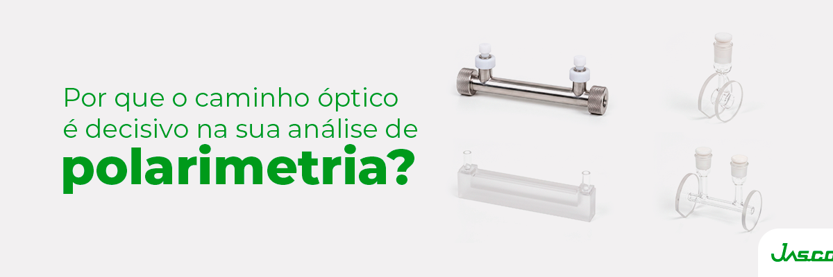 Por que o caminho óptico é decisivo na sua análise de polarimetria?